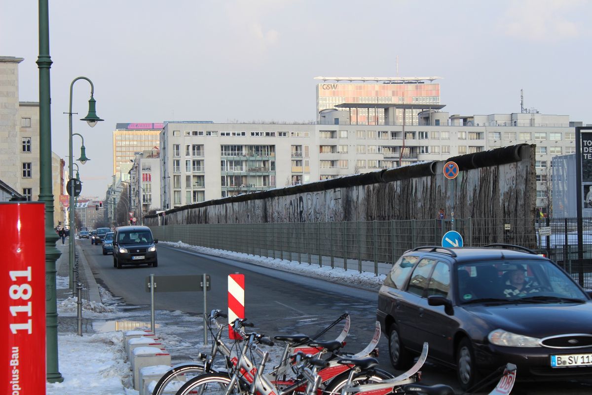 @Berliner Mauer

今回、ベルリンで一番訪問したかったベルリ...