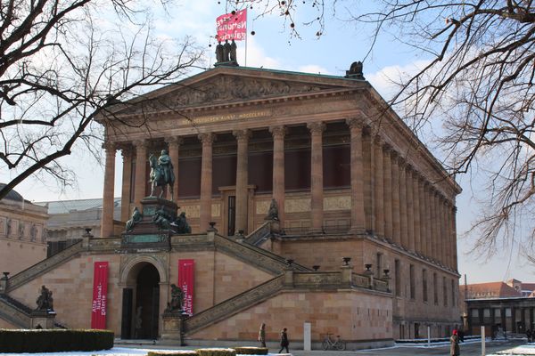 ドイツ・ベルリン「2013：EAN@Berlin」の写真：@Pergamon museum

ペル...