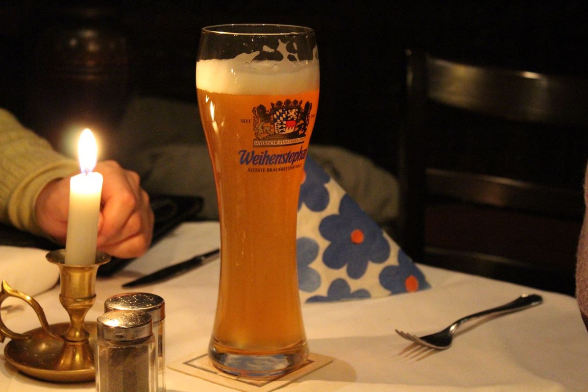 @Weihenstephaner②

もちろんビール三昧🍺