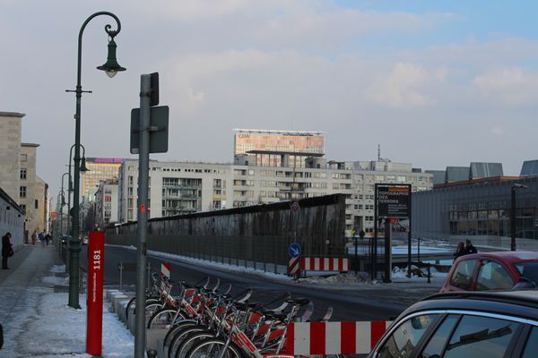 ドイツ・ベルリン「2013：EAN@Berlin」の写真：@Berliner Mauer

今回、...