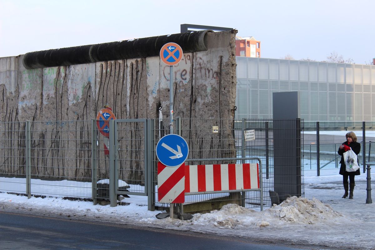 @Berliner Mauer

今回、ベルリンで一番訪問したかったベルリ...