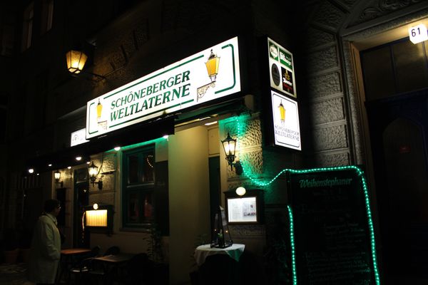 ドイツ・ベルリン「2013：EAN@Berlin」の写真：@Weihenstephaner①

2...