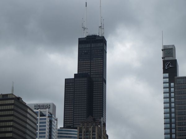 アメリカ(米国)・シカゴ「2013：ASCO@Chicago」の写真：@River cruise②

アメリカ...