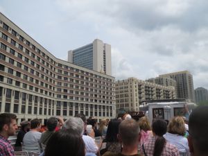 @River cruise①

午後にポッカリ時間が空いたので、後輩に誘わ...
