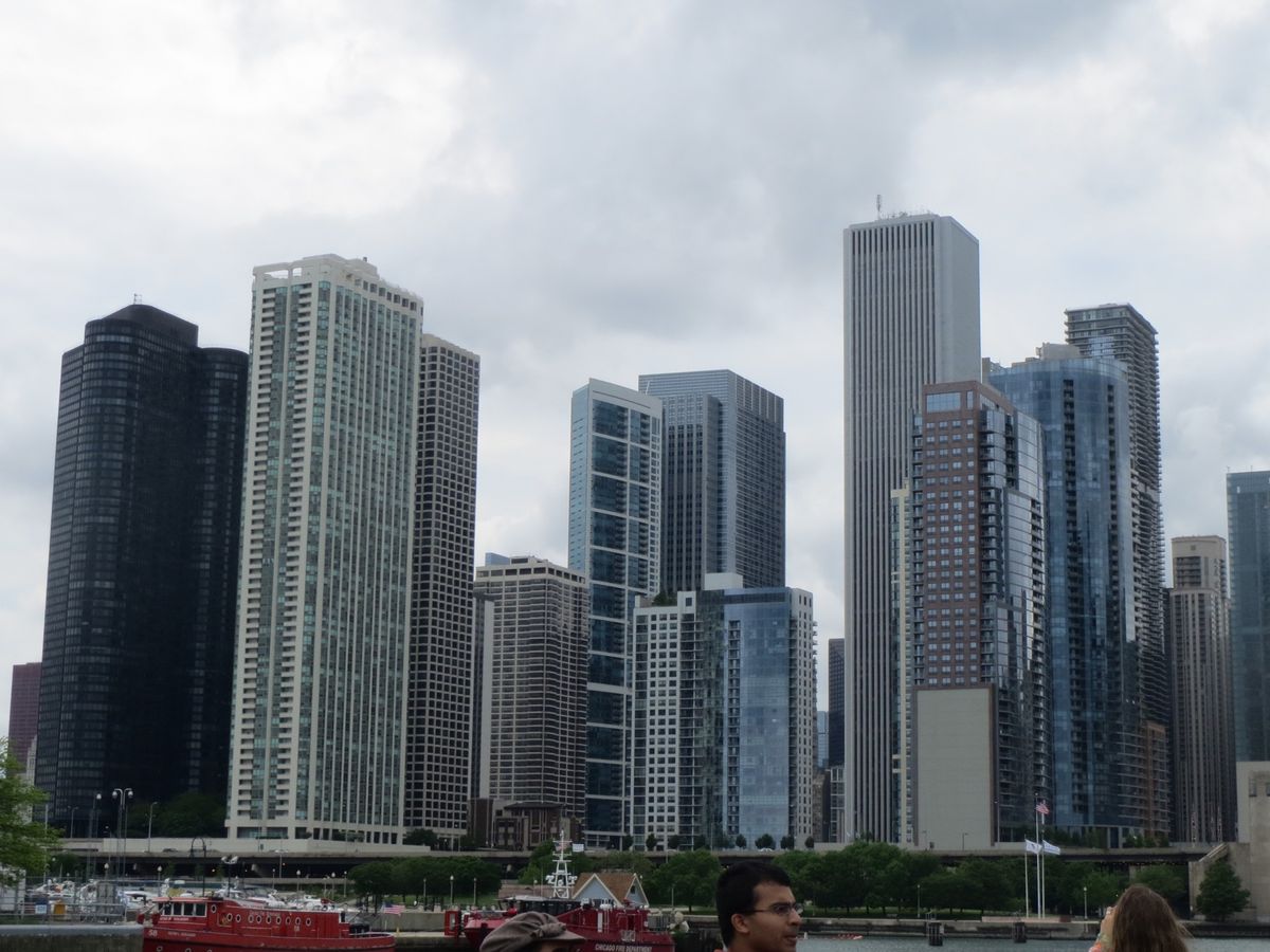 @River cruise④

後輩に誘われるまま参加した初のリバークルー...