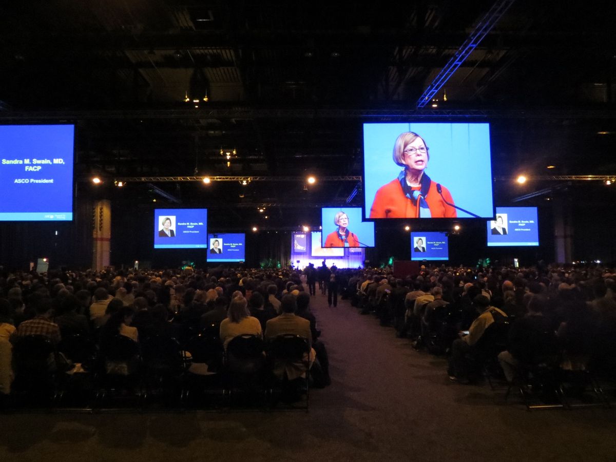 @McCormick Place

一応、しっかり仕事してる証拠写真があっ...