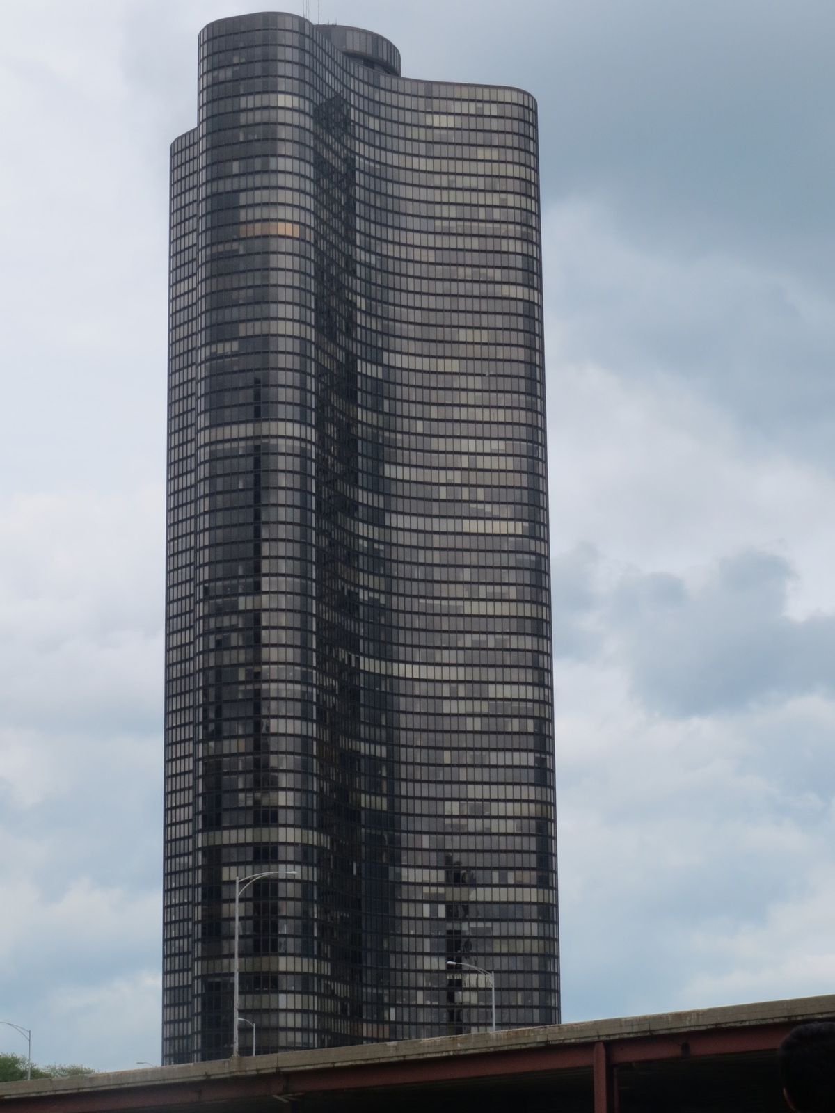 @River cruise③

つくづくChicagoは高層ビルで埋め尽く...