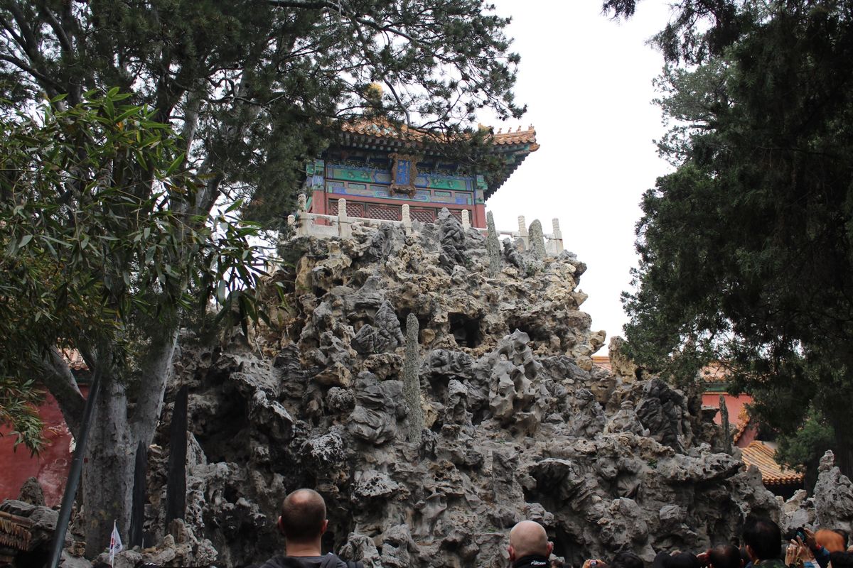 @紫禁城(故宮)/故宮博物館②

それぞれの建造物は精巧に作られていて見所...