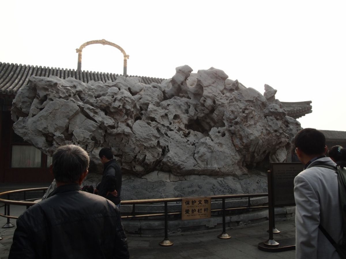 @頤和園②

調べてみると面積が297haもあるようです💦
確かにめちゃく...