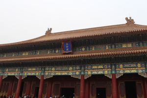 @紫禁城(故宮)/故宮博物館②

それぞれの建造物は精巧に作られていて見所...