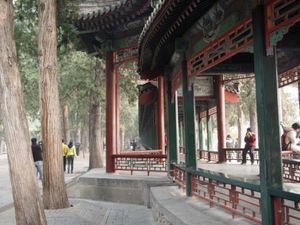 @頤和園⑤

後半は歩き疲れてただただ、写真を撮るばかり...😭