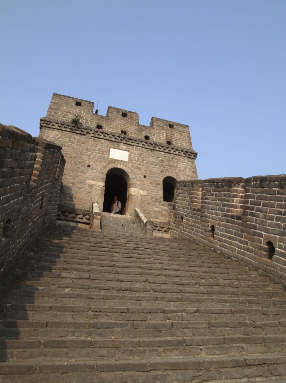 @幕田峪長城⑤

まだ余裕な感じ😊