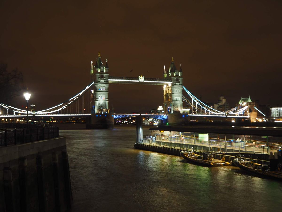 ホームズさんの下宿で階段の数を声に出して数えたら、スタッフさんがクスッと。