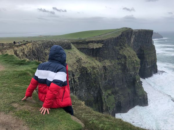 アイルランド・ダブリン「留学」の写真