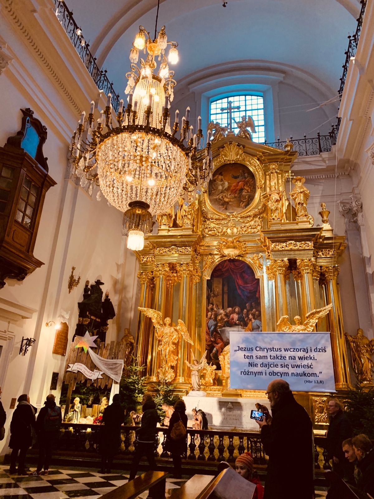 クリスマスのワルシャワを堪能🎅🎄🎁✨