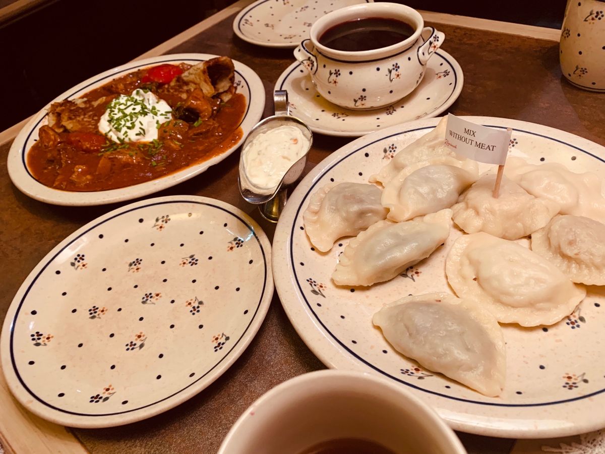 クリスマスのワルシャワを堪能🎅🎄🎁✨