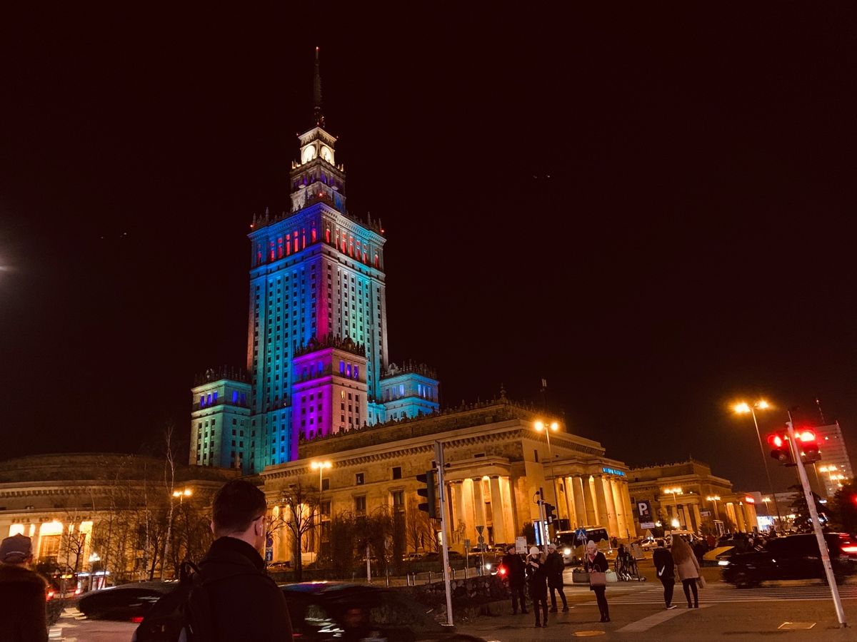 クリスマスのワルシャワを堪能🎅🎄🎁✨