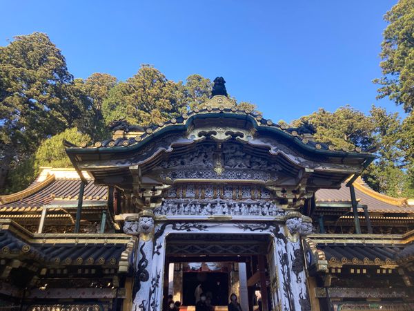 日本・日光「日光旅行」の写真