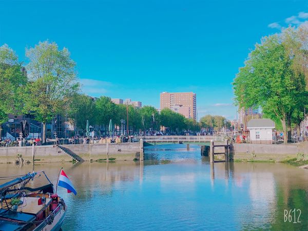 オランダ・アムステルダム「留学友達とオランダ旅行」の写真
