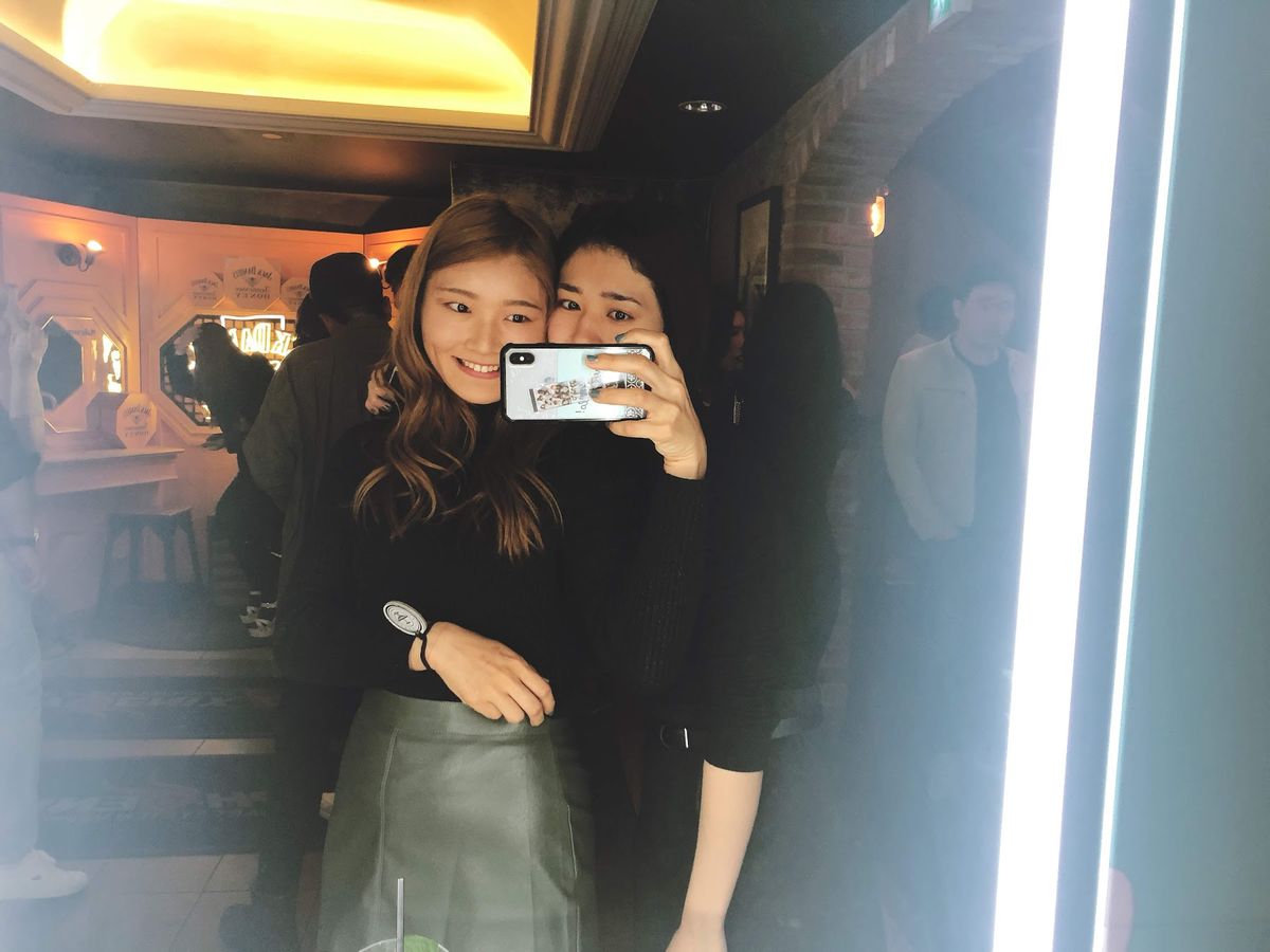 極寒だったなあ