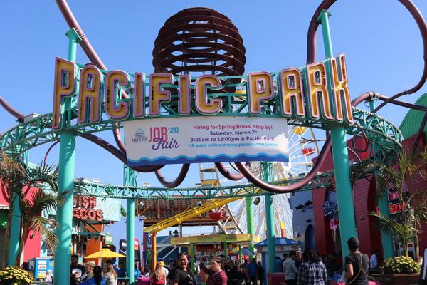 アメリカ(米国)・ロサンゼルス「幼馴染とのアメリカ卒業旅行」の写真：ロサンゼルスはとりあえず高い！！
