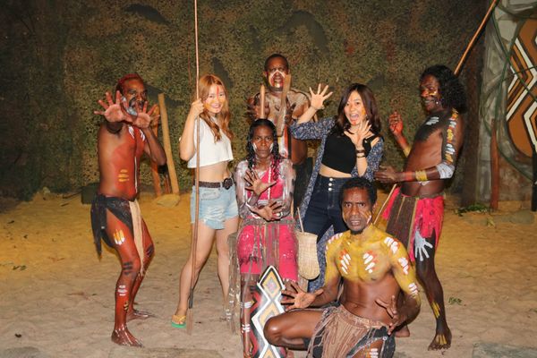 オーストラリア連邦・ケアンズ「オーストラリア」の写真：海の街を満喫した旅