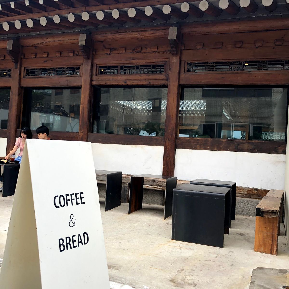 韓国行くたびにここ行きたくなる
cafe onion