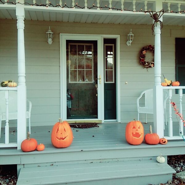 アメリカ(米国)・ミネソタ州「初海外”アメリカ”🇺🇸」の写真：Halloween🎃👻💜
