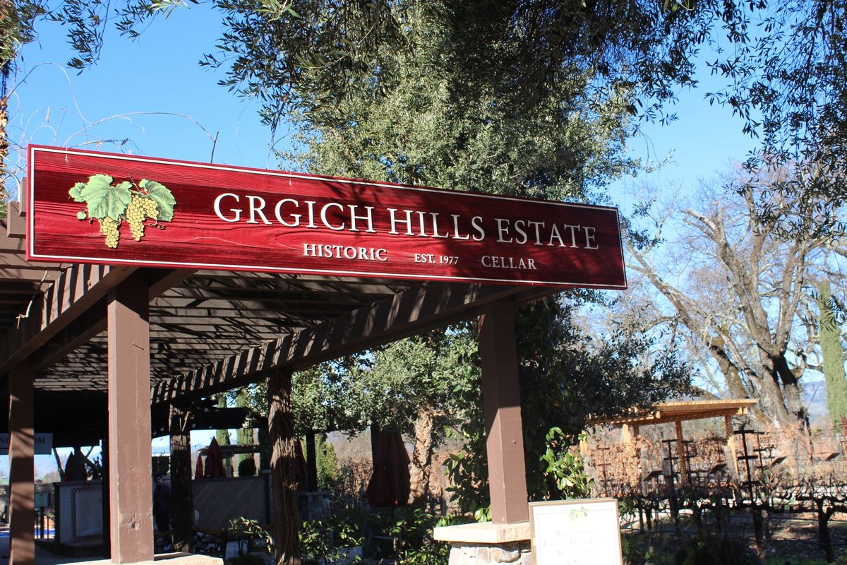@GRGICH HILLS ESTATE

この年に担当してくれたドライバ...