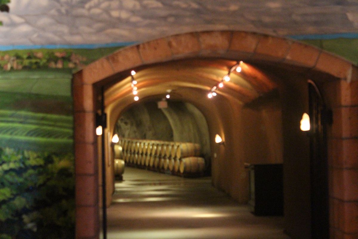 @GRGICH HILLS ESTATE

ドライバーさんのツテもあり、貯...