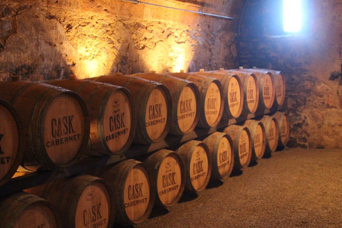 @GRGICH HILLS ESTATE

ドライバーさんのツテもあり、貯...