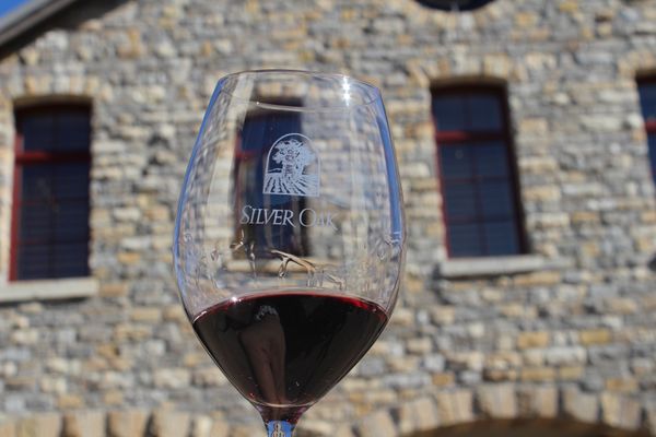 アメリカ(米国)・サンフランシスコ「2014：ASCO-GI@San Francisco」の写真：@Silver Oak

2軒目はお気に...