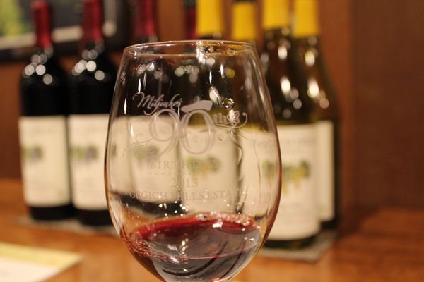 アメリカ(米国)・サンフランシスコ「2014：ASCO-GI@San Francisco」の写真：@GRGICH HILLS ESTATE...