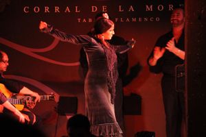 @Corral de la Moreria①

3回目のスペイン🇪🇸にして...