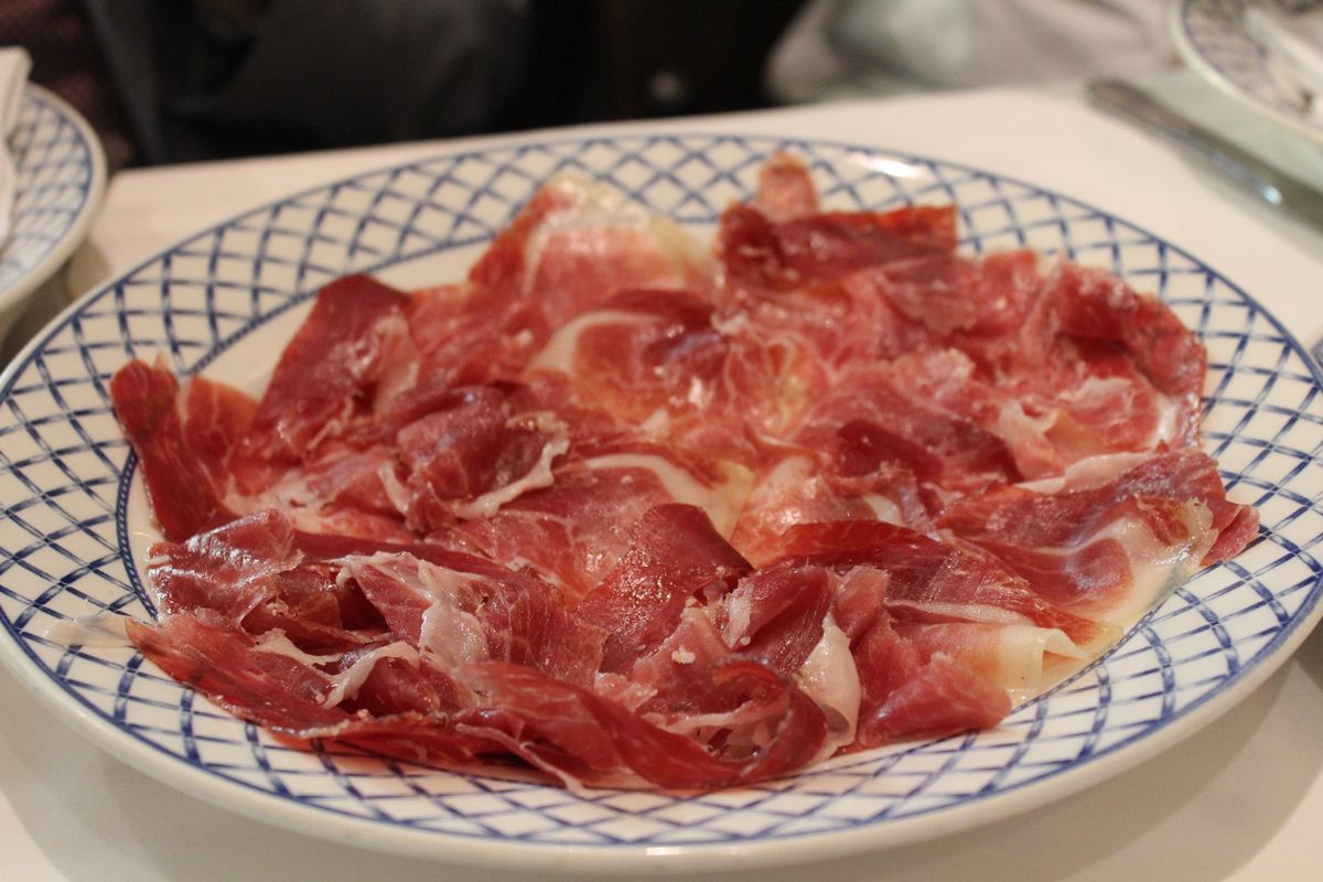 @Segovia④
@Restaurante Meson de Candi...