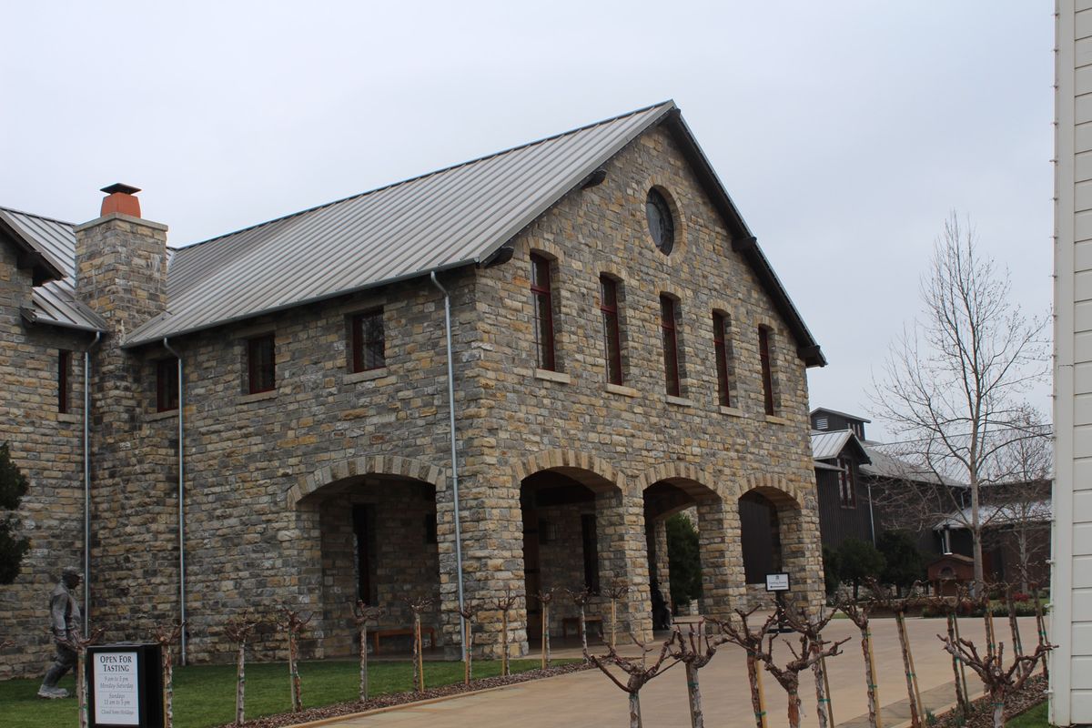 @Silver Oak①

4軒目にお気に入りのSilver Oakへ🍷
...