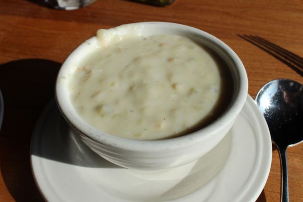 アメリカ(米国)・サンフランシスコ「2015：ASCO-GI@San Francisco」の写真：@Scoma’s

例年と変わり映えしま...