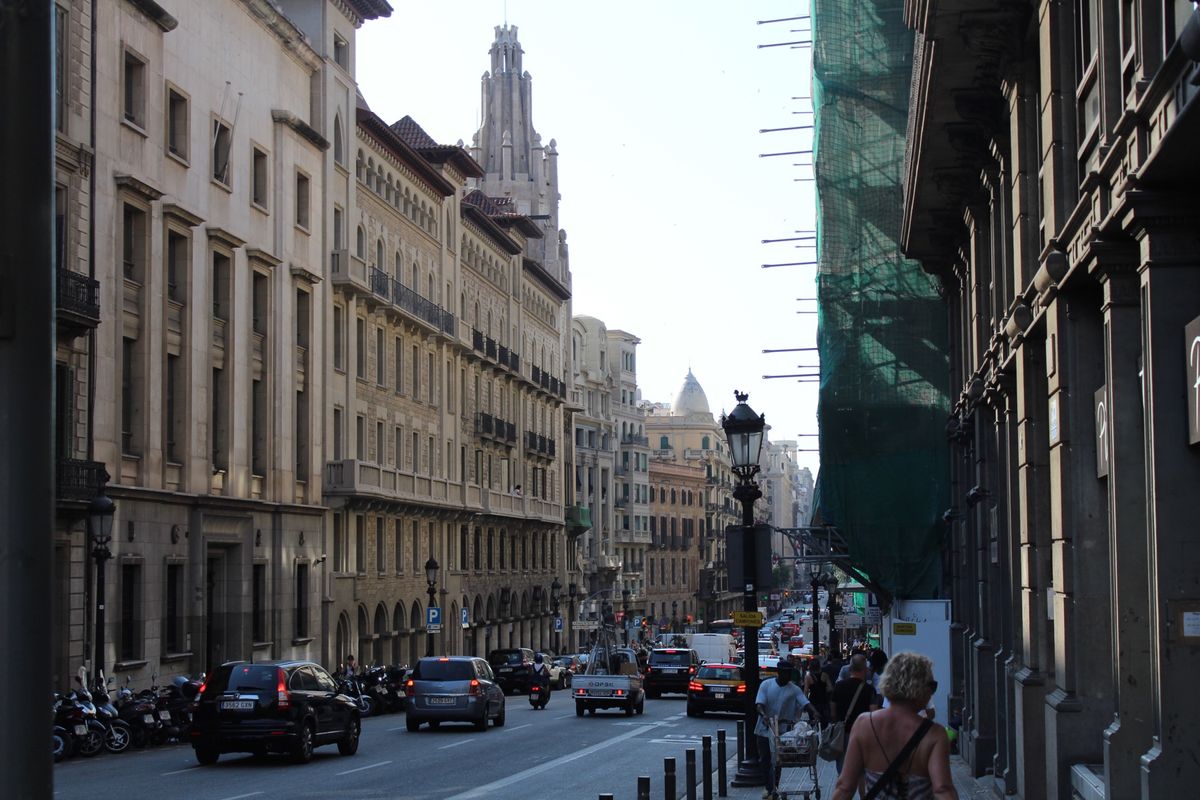 Barcelonaの街並み🇪🇸

3回目のバルセロナですが、散歩するだけで...