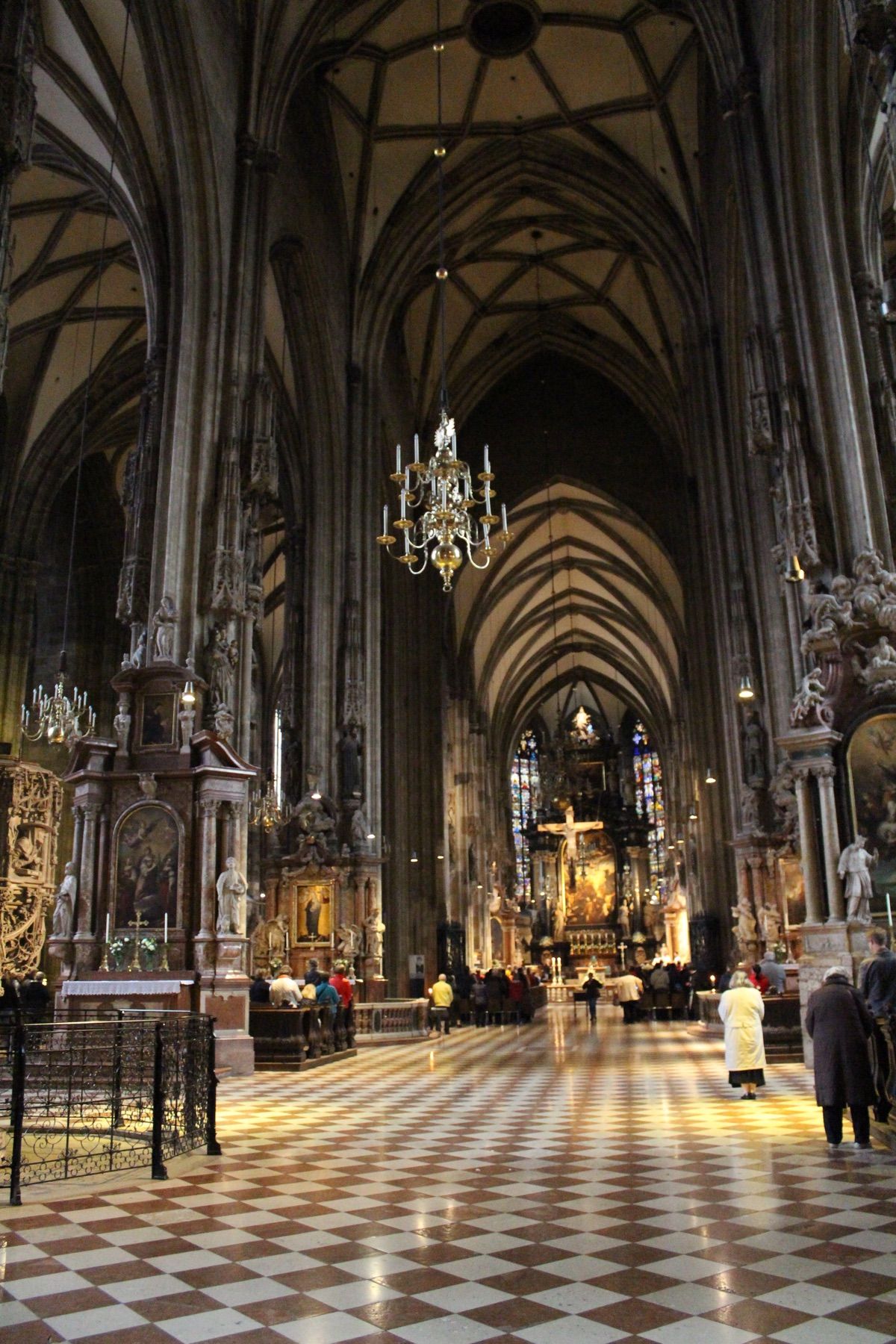 @Stephansdom①

ウィーンのシンボル、シュテファン大聖堂🛕
こ...