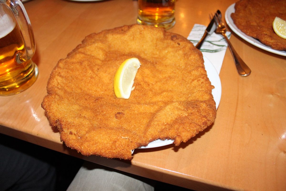 @Figlmuller

ウィーンと言えば、Vienner Schnitz...