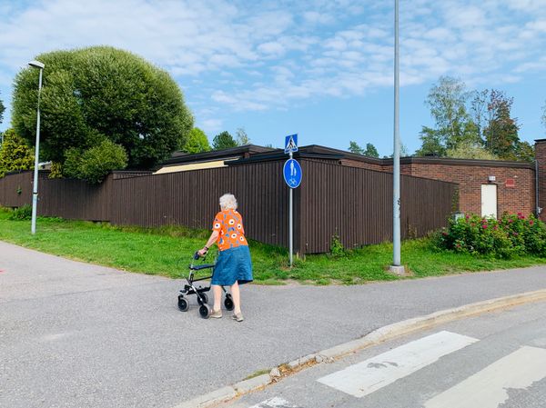 フィンランド・ヘルシンキ「フィンランド留学(インターンシップ)」の写真：港町ヘルシンキの日常