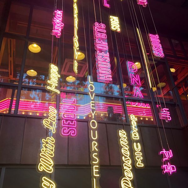 大韓民国 (韓国)・ソウル「笑いまくったソウル旅行🇰🇷🌕」の写真：📍江南周辺
友達の付き添いで、初日はBT...