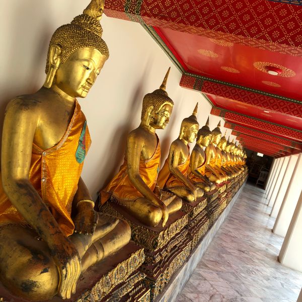 タイ・バンコク「Bangkok, Thailand 」の写真：てら🛤