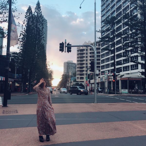 オーストラリア連邦・ゴールドコースト「オーストラリア」の写真