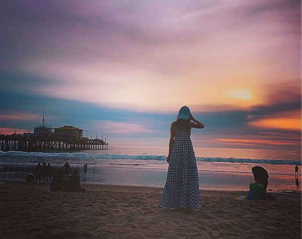 アメリカ(米国)・ロサンゼルス「アメリカ」の写真