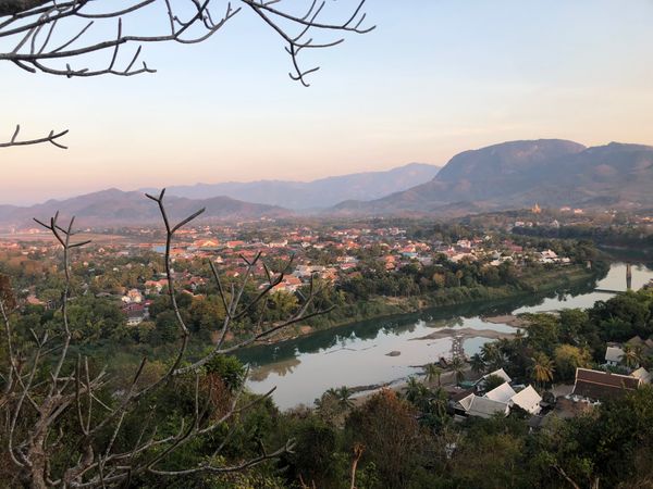 ラオス人民民主共和国・ルアンパパーン「東南アジア旅②Lao」の写真