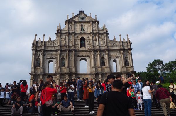 マカオ「マカオ 」の写真