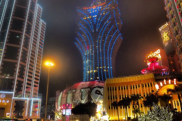 マカオ「マカオ 」の写真