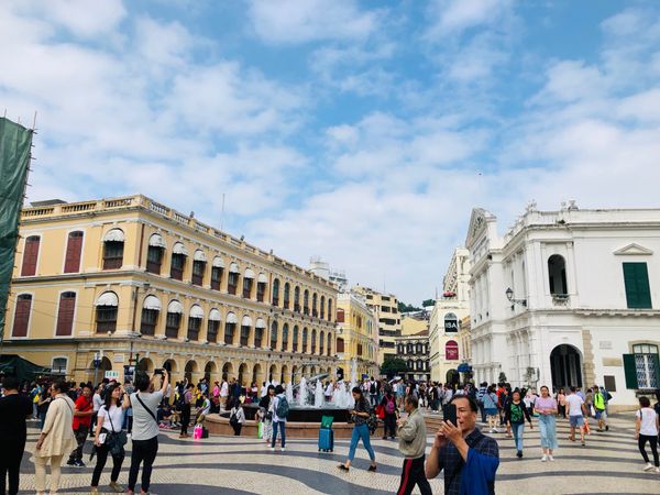 マカオ「マカオ 」の写真