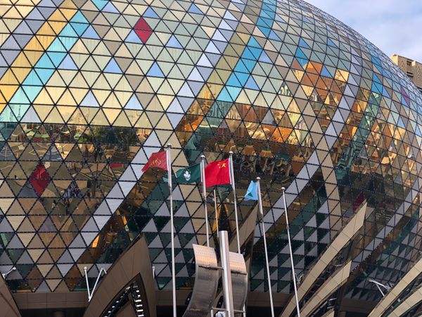 マカオ「マカオ 」の写真